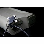 RidgeMonkey Vault USB-A To Multi Out Cable 