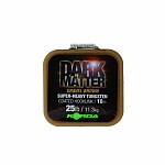 Korda Dark Matter Tungsten Coated Braid 25 lb/Gravel Korda Dark Matter Tungsten Coated Braid 25 lb/Gravel