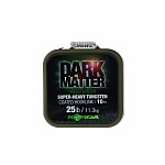 Korda Dark Matter Tungsten Coated Braid 25 lb/Weed Korda Dark Matter Tungsten Coated Braid 25 lb/Weed