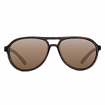 Korda Sunglasses Aviator Tortoise Frame / Brown Lens Korda Sunglasses Aviator Tortoise Frame / Brown Lens