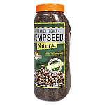 Dynamite Baits Frenzied - Hempseed Natural 2,5L - słoik