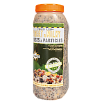 Dynamite Baits Frenzied - Sweet and Milky Pulses Particles 