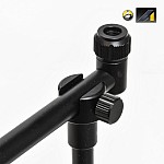 Solar A1 Aluminium 2 Rod Fixed Buzz Bar 7 cali