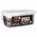 Starbaits Garlic Fish Mix Pellets