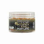 NEW Starbaits Probiotic Scopex and Krill Pop-Ups