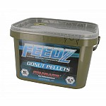Starbaits Feedz Pellet - Donut Pellets 10 mm / 4.5kg