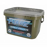 Starbaits Feedz Pellet - Donut Pellets 15 mm / 4.5kg