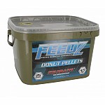 Starbaits Feedz Pellet - Donut Pellets 25 mm / 4.5kg