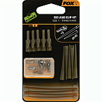 Fox ZIG Lead Clip Kit