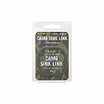 ESP Sink Link Camo Green 20lb