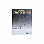 ESP Short Chod Rigs 6