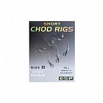 ESP Short Chod Rigs 8