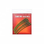 ESP Chod Rig Sleeves zielony