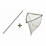 Mivardi LevelM Landing Net  40