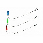 Mivardi Hanger Easy czerwony + niebieski + zielony