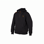 Fox Collection Black Orange Hoody  L