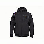 Fox Collection Black Orange Shell Hoody XL