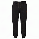 Fox Collection Black Orange Joggers LightWeight XL