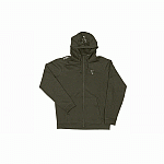 Fox Collection Green Silver Hoody LightWeight M