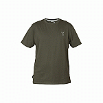 Fox Collection Green Silver T-Shirt XL