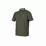 Fox Collection Green Silver Polo Shirt XXL