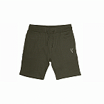 Fox Collection Green Silver Joggers Shorts LightWeight XL