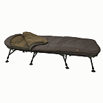 Fox Flatliner 8 Leg Bedchair System