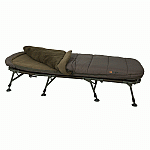 Fox Flatliner 8 Leg Bedchair System 5 Season