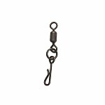 Fox Edges Kwink Change O' Ring Swivels 10 Fox Edges Kwink Change O' Ring Swivels 10