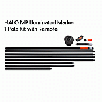 Oznaczanie Łowiska &raquo; Fox Halo Iluminated Marker Pole Kit 1 sztuka z pilotem &raquo; Rockworld Sklep dla karpiarzy, Sklep Wędkarski - Kulki proteinowe