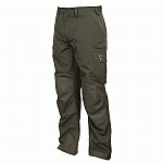 Fox Collection HD Green Trousers S