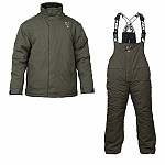 Fox Carp Winter Suit Green Silver wersja 2020 M