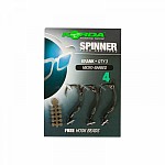 Korda Spinner Hook Sections Krank