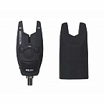 Prologic BAT Multi-Colour Bite Alarm W/Protective Case