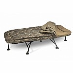 Nash MF60 Indulgence 5 Season Sleep System SS4 wide