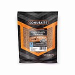 Sonubaits Stiki Chocolate Orange Method Pellets Sonubaits Stiki Chocolate Orange Method Pellets