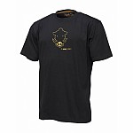 Prologic Bank Bound Wild Boar T-shirt L
