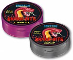 Kryston SNAKE-BITE Coated Hooklink 30 lb / Gold (Brown)