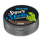 Żyłki, Plecionki &raquo; Przyponowe &raquo; Kryston Super MANTIS Coated Braid 35 lb /  Dark Silt &raquo; Rockworld Sklep dla karpiarzy, Sklep Wędkarski - Kulki proteinowe