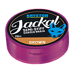 Kryston Jackal 30 lb / Gravel Brown Kryston Jackal 30 lb / Gravel Brown
