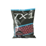 Shimano Tribal TX1 Boilies - Strawberry - 1 kg Shimano Tribal TX1 Boilies - Strawberry - 1 kg