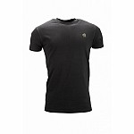 Nash Tackle T-Shirt Black 10-12 lat