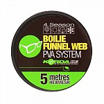 Korda Boilie Funnel Web 4 Seasons 25mm / 5m Refill