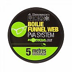 Korda Boilie Funnel Web 4 Seasons 25mm / 5m Refill 25mm / 5m (micromesh) Korda Boilie Funnel Web 4 Seasons 25mm / 5m Refill 25mm / 5m (micromesh)