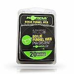 Korda Boilie Funnel Web 4 Seasons 25mm / 20m refill 25mm / 20m (Micromesh)