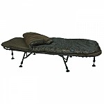 Shimano Tribal Trench Gear Bedchair System wide