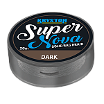 Kryston Super Nova Braid 15 lb / Dark Silt