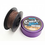 Kryston Quicksilver Shock Leader 45 lb Kryston Quicksilver Shock Leader 45 lb