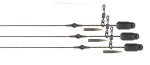 Fox Naturals Heli-Clip Rigs Submerge 40lb