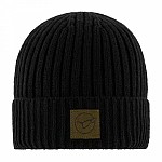 Korda LE Fisherman Beanie Black